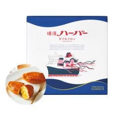 〈ありあけ〉横濱ハーバーダブルマロン16個