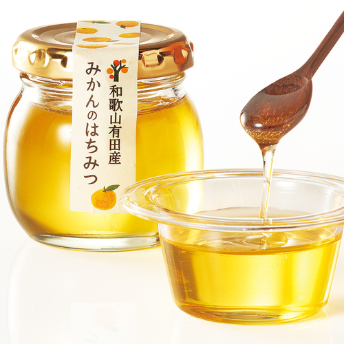 みかんのはちみつ