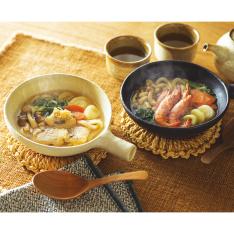 〈愛媛海産〉瀬戸内魚介の3種の小鍋セット