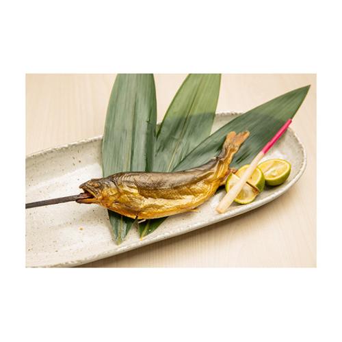 <凍眠>鮎うまみ塩焼き4尾セット