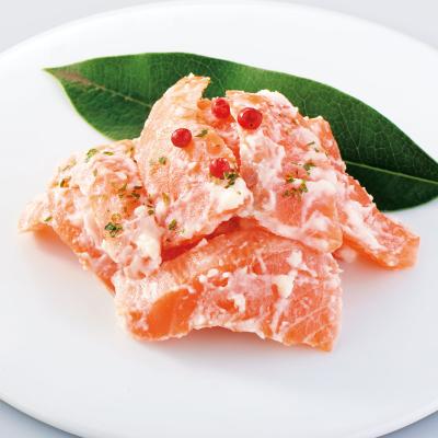 【よりどり】スモークサーモン クリームチーズ和え　12点セット