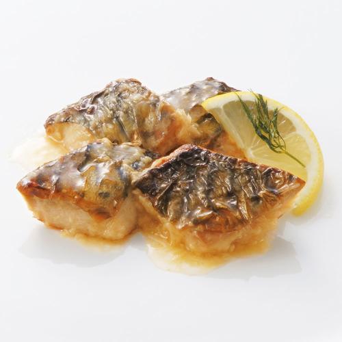 【よりどり】鯖のグリルバターソース