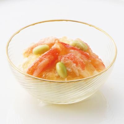 【よりどり】ズワイガニとポワロー葱のムース　12点セット