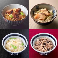 【母の日】料亭めし詰合せ　慶（金沢　浅田屋　母の日掛け紙付）