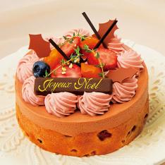 【店頭受取／洛西店】ノエルショコラフレーズ[W-09]【12月24日（水）】