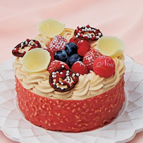 【店頭受取／洛西店】アールグレイと赤いフルーツ[W-11]【12月24日（水）】