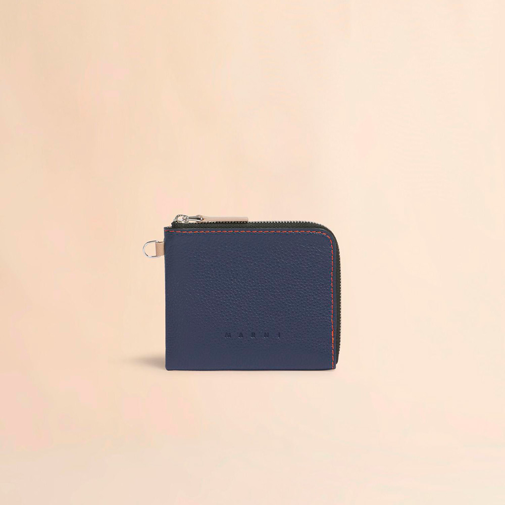 FILO ラウンドジップコインケース