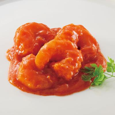 【よりどり】海老のチリソース