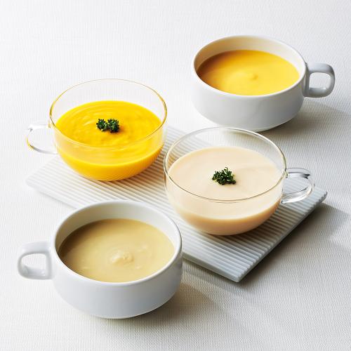 ＜ハインツ＞冷たいスープ詰合せ