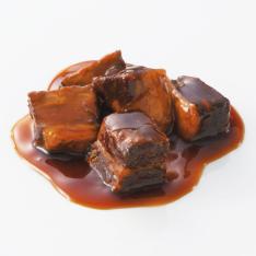 【よりどり】黒酢の酢豚