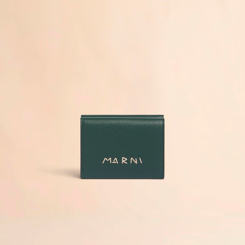 MENDING 3つ折りウォレット