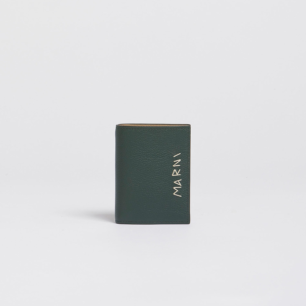 MENDING 2つ折りウォレット