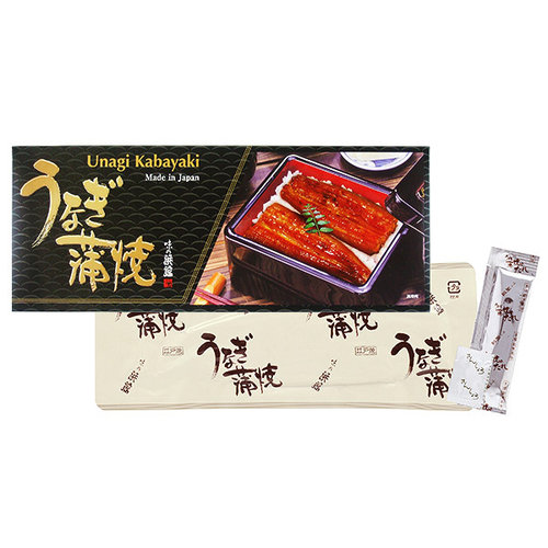 鰻蒲焼