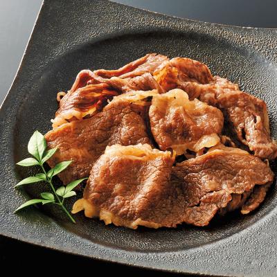 【よりどり】〈近江牛〉しぐれ煮