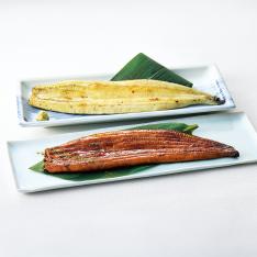 ＜愛知三河一色産＞紅白一本うなぎ蒲焼