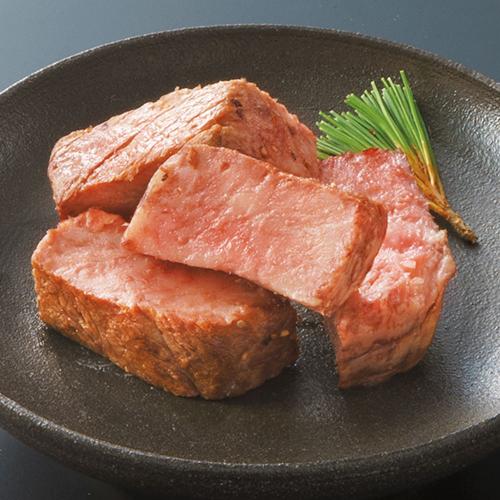 【よりどり】仙台牛 サイコロステーキ 和風ソース 赤ワイン仕立て