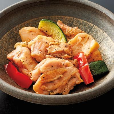【よりどり】伊達鶏の塩麹焼き