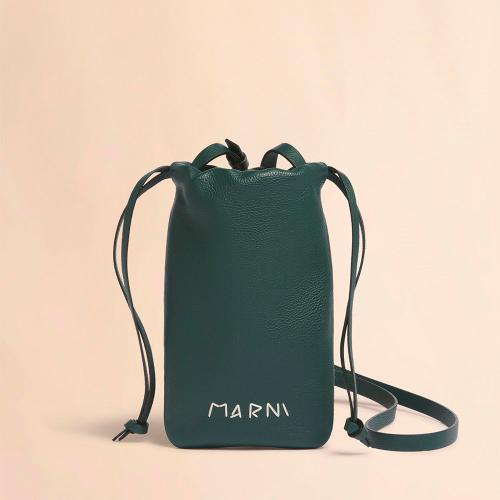 MENDING ショルダーバッグ