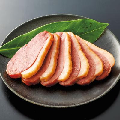 【よりどり】野田鴨スモーク（柚子ポン酢仕立て）