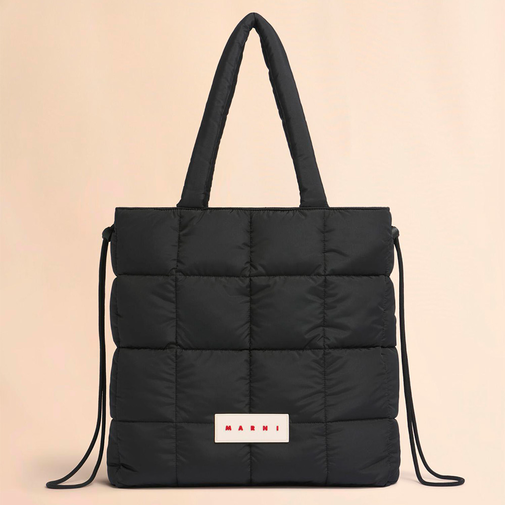 PUFF トートバッグ