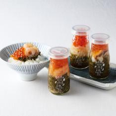 ＜シーサイドファクトリー＞新潟　佐渡のごっつお瓶