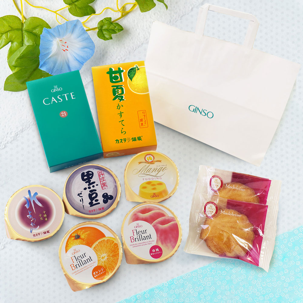 夏のご褒美福袋