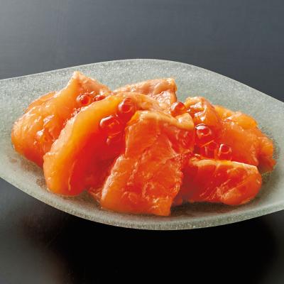 【よりどり】鮭のルイベ漬け