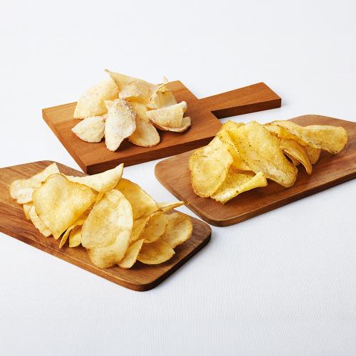 ＜コミーダ・デ・バタタ＞ポテトチップス詰合せ