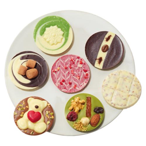 〈ベルアメール〉パレショコラ ウインター
