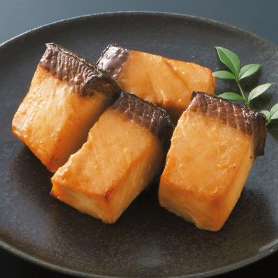 【よりどり】鰤の照り焼き