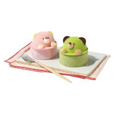 〈パティスリーヤナギムラ〉ヤナギムラのしろくまロール