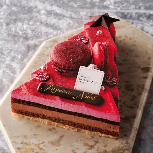 【店頭受取／岡山店】サパン フランボワーズ エ ショコラ【12月24日（水）】