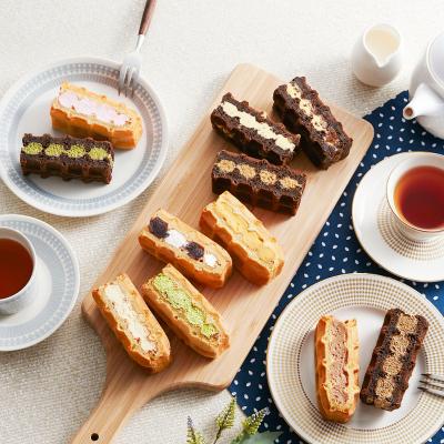 お試し神戸ワッフルセットS