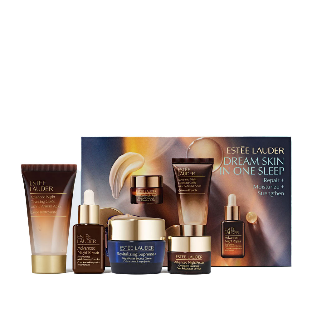 【数量限定】ナイト スキンケア トライアル セット