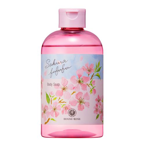 さくらふふふ ボディソープ