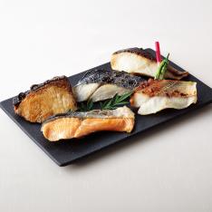 ＜富惣＞レンジで簡単！焼魚料理セット