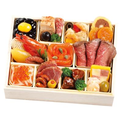 少人数・ひとり一客おせち  【高島屋】関西地域・岡山県・島根県 