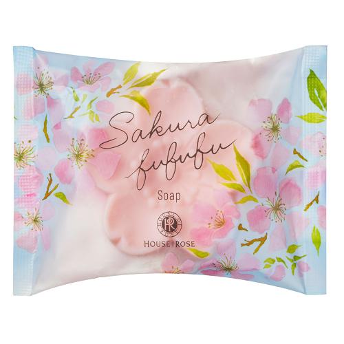 さくらふふふ 石けん n