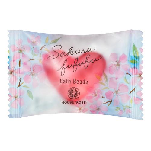 さくらふふふ バスビーズ n