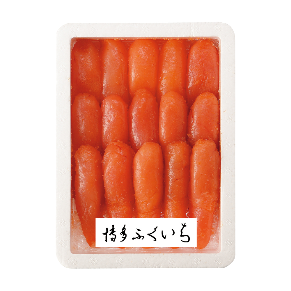 ＜博多ふくいち＞辛子明太子（切れ子）