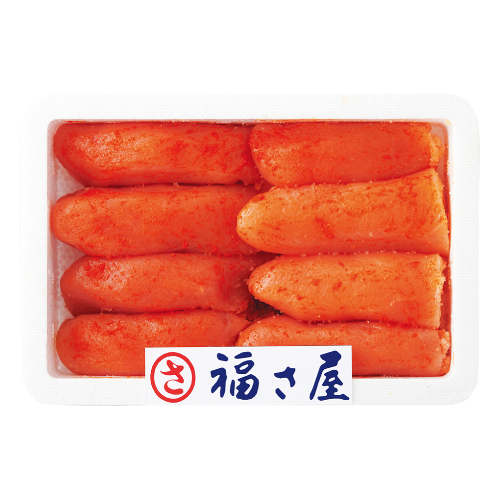＜福さ屋＞辛子明太子（切れ子）