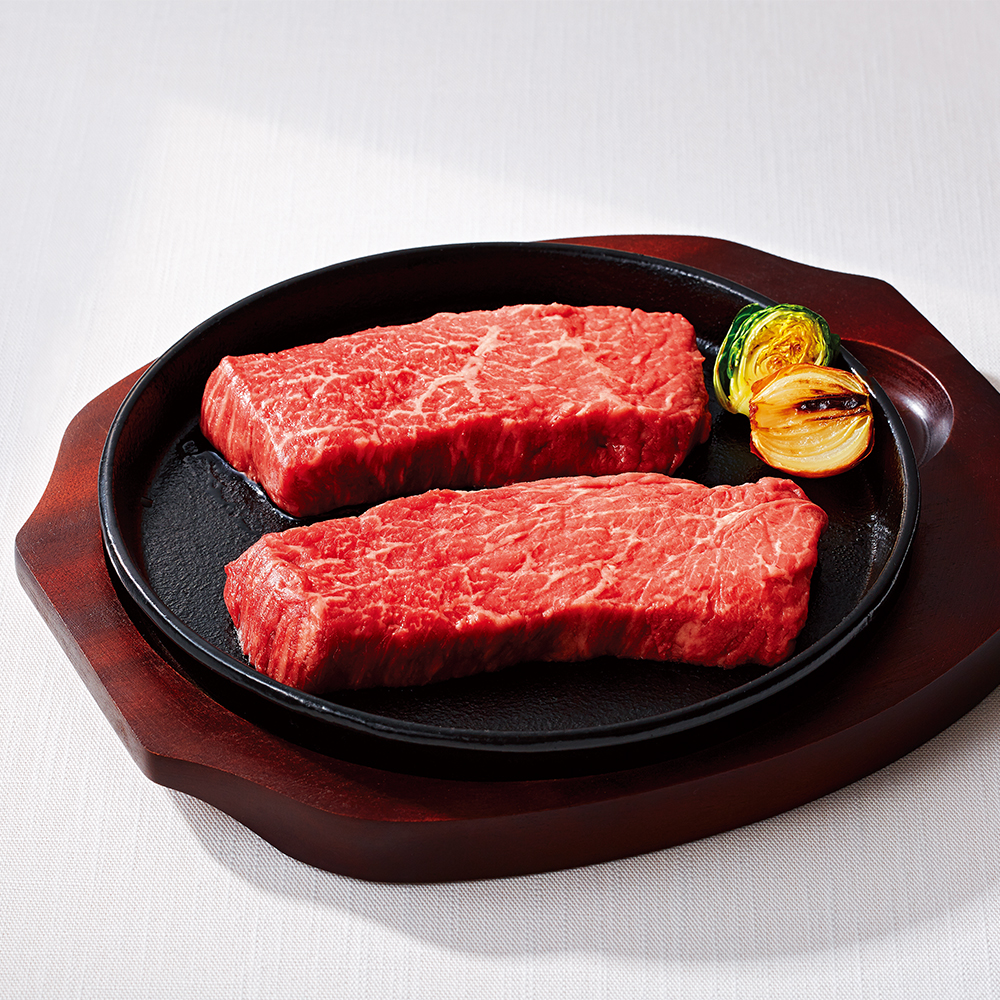 ＜スギモト＞くまもとあか牛モモステーキ用