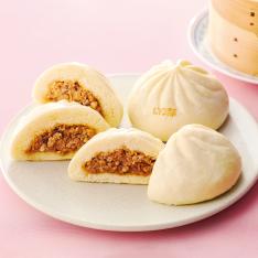 〈中国名菜 銀座アスター〉肉まん食べ比べセット