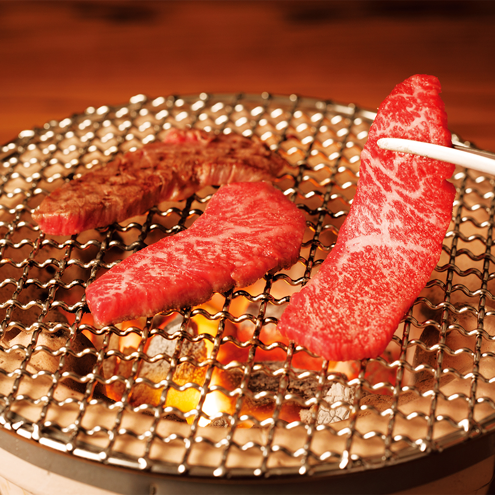 ＜肉の匠いとう＞黒毛和牛　焼肉用切落し