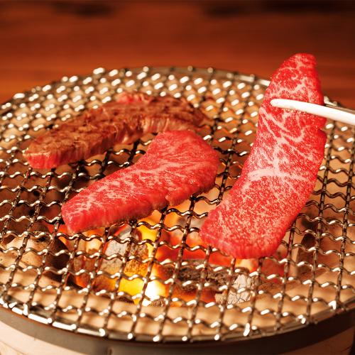 ＜肉の匠いとう＞黒毛和牛　焼肉用切落し