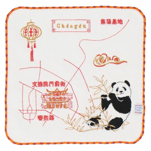 <CHIZUTABI(チズタビ)>チズタビ タオル