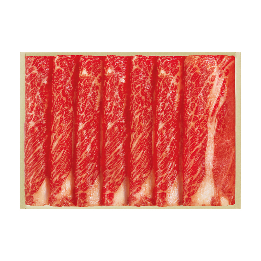 ＜肉の匠いとう＞国産牛すき焼用
