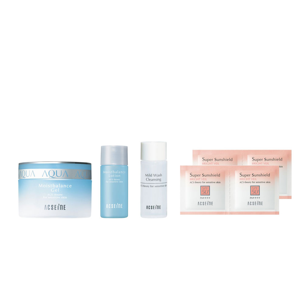 モイストバランス ジェル 2026春限定キット