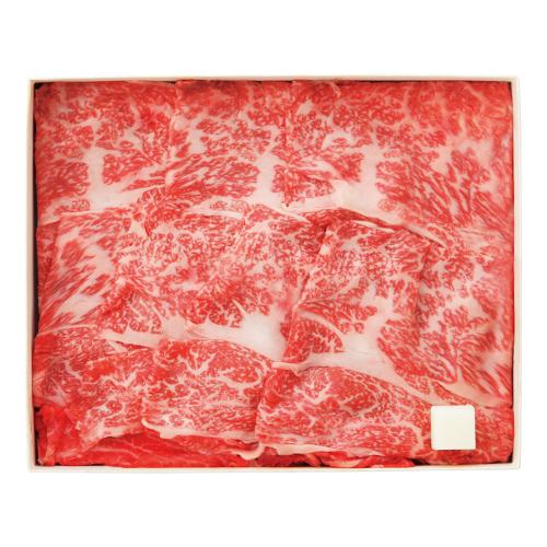 ＜竹紫亭＞国産牛すき焼・焼肉用切落し