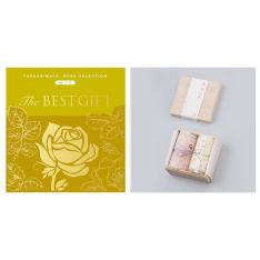 The BEST GIFT WC＋千歳タオルハンカチ